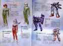 SD Gundam G Generation Monoeye Gundams