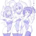 Strogabunnies