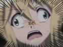 kiri gets spiders