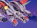 This is the power of being a newt-I mean Aura Battler