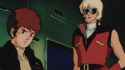 Amuro and Quattro