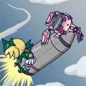 DMJii rocket ride