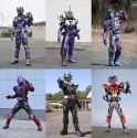 Reiwa Dark Riders