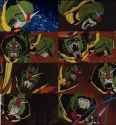 Devil Gundam heads