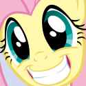 299444__safe_fluttershy_vector_reaction+image_grin_squee