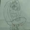 3339848__source+needed_suggestive_aria+blaze_equestria+girls_g4_angry_ass_butt_female_looking+back_solo_traditional+art