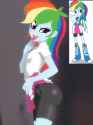 3340697__safe_artist-colon-maxtoon24_rainbow+dash_human_equestria+girls_g4_drool_female_reference_solo_tongue+out