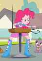 Ponk on theremin