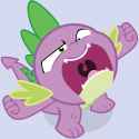 381527__safe_solo_spike_edit_angry_rage_flutterrage_yelling_artist-colon-dragonmorpheus_yell