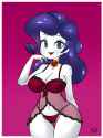 1287960__suggestive_artist-colon-hidden-dash-cat_rarity_equestria+girls_ass_babydoll_bedroom+eyes_belly+button_big+breasts_breasts_busty+rarity_cleavag