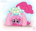 3314__safe_artist-colon-glancojusticar_pinkie+pie_earth+pony_pony_boxers_butt_clothes_female_looking+at+you_looking+between+legs_mare_plot_polka+dot+underwea
