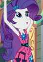 862113__safe_screencap_rarity_equestria+girls_g4_life+is+a+runway_-colon-o_animated_clothes_dancing_dancity_dress_female_looking+up_solo_spinning_you+spin+me+r