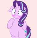 new preggers glimmy OC 2