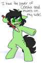 3475459__safe_alternate+version_artist-colon-php193_oc_oc+only_oc-colon-filly+anon_earth+pony_-fwslash-mlp-fwslash-_angry_dialogue_female_filly_foal_frog+28hoof