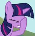 3098740__safe_twilight+sparkle_female_pony_solo_mare_unicorn_screencap_eyes+closed_cropped_unicorn+twilight_teeth_gritted+teeth_reaction+image_season