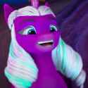 3050777__safe_female_pony_solo_mare_smiling_alicorn_screencap_cute_open+mouth_cropped_g5_makeup_eyeshadow_spoiler-colon-g5_open+smile_eyebrows_my+lit