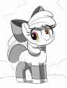 3319881__safe_artist-colon-pabbley_apple+bloom_earth+pony_pony_g4_adorabloom_blank+flank_choker_clothes_cute_eye+clipping+through+hair_female_filly_foal_freckle