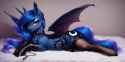 3465817__suggestive_ai+content_ai+generated_anonymous+prompter_princess+luna_alicorn_bat+pony_pony_g4_bat+ponified_bed_blushing_bondage_bondage+gear_clothes_col