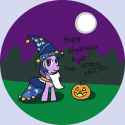 3375993__safe_artist-colon-sdtwilan9x_derpibooru+import_twilight+sparkle_pony_unicorn_g4_clothes_costume_female_halloween_holiday_image_jack-dash-o-das