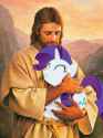 rarity with jesus