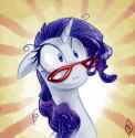 2997__safe_artist-colon-whitediamonds_rarity_pony_unicorn_g4_abstract+background_bust_female_floppy+ears_glasses_mare_messy+mane_rarity27s+glasses_solo_surpr