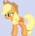 applejack_sad