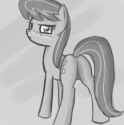 258960__suggestive_artist-colon-sirachanotsauce_edit_octavia+melody_earth+pony_pony_g4_blushing_butt_featureless+crotch_female_looking+at+you_looking+back_plot