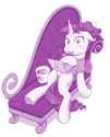 rarity saturday afternoon