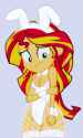 3433345__suggestive_artist-colon-laszlvfx_edit_sunset+shimmer_equestria+girls_g4_my+little+pony+equestria+girls-colon-+rainbow+rocks_breast+edit_breasts_bunny+e