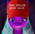 queen Opaline MLP