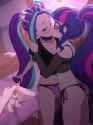 6600073 - Aria_Blaze Equestria_Girls Friendship_is_Magic My_Little_Pony Rainbow_Rocks Rockset Sci-Twi Twilight_Sparkle