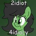 3486592__safe_alternate+version_artist-colon-unitxxvii_oc_oc+only_oc-colon-filly+anon_earth+pony_pony_bust_female_filly_foal_frown_furrowed+brow_solo_text