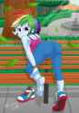 1938156__suggestive_artist-colon-horsecat_rainbow+dash_equestria+girls_spoiler-colon-eqg+series_ass_feet_female_one+shoe+off_rainbutt+dash_solo_solo+fe