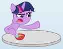 652738__safe_solo_twilight+sparkle_meme_simple+background_reaction+image_artist-colon-mikesouthmoor_cereal+guy