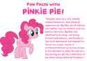 Pinkie Fun Facts