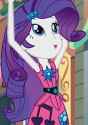 862113__safe_screencap_rarity_human_equestria+girls_g4_life+is+a+runway_-colon-o_animated_clothes_dancing_dancity_dress_female_looking+up_solo_spinning_you+spi