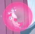 1118305__safe_screencap_pinkie+pie_princess+flurry+heart_g4_my+little+pony-colon-+friendship+is+magic_the+crystalling_animated_bubble_female_flying_gif_magic_ro