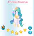 1653322__safe_gameloft_screencap_princess+celestia_g4_animated_extreme+speed+animation_female_game_gameloft+shenanigans_gif_i+have+done+nothing+productive+all+d