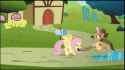 638269__safe_screencap_fluttershy_globe+trotter_pegasus_pony_g4_my+little+pony-colon-+friendship+is+magic_putting+your+hoof+down_animated_butt_female_loop_mare