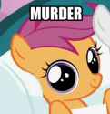 scootaloo murder