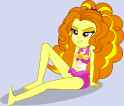 3489438__safe_alternate+version_artist-colon-dustinwatsongkx_adagio+dazzle_human_equestria+girls_g4_bare+shoulders_barefoot_clothes_clothes+swap_feet_female_fli