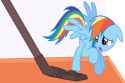 189497__artist+needed_safe_derpibooru+import_rainbow+dash_human_pegasus_pony_adorable+distress_behaving+like+a+cat_behaving+like+a+dog_cute_dashabetes_