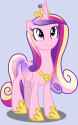 Cadance Smile