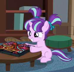 filly glimmy