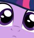 40444__safe_twilight+sparkle_solo_pony_artist+needed_close-dash-up_stare_extreme+close+up_close+up+series