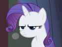 rarity grumpy