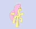 3067984__safe_artist-colon-buvanybu_fluttershy_pegasus_pony_g4_animated_dancing_eyes+closed_gif_high+res_simple+background_smiling_solo_spinning_transparent+bac