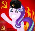 communist glimmy