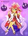 2809894__safe_artist-colon-tabrony23_sunset+shimmer_equestria+girls_g4_beautiful_breasts_busty+sunset+shimmer_clothes_cosplay_costume_crossover_cute_female_gens