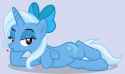 trixie_sultry_bow_vector